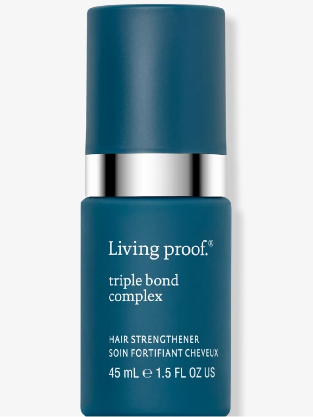 Living Proof Triple Bond Complex Hair Strengthener New FullSz